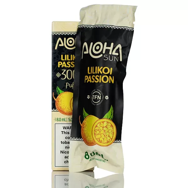 Aloha Sun TFN 3000 Puffs Disposable Vape - Image 2