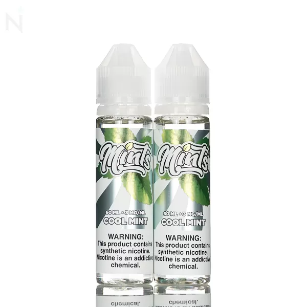 Mints E-Liquid - Vapordna (78999D) - Image 2