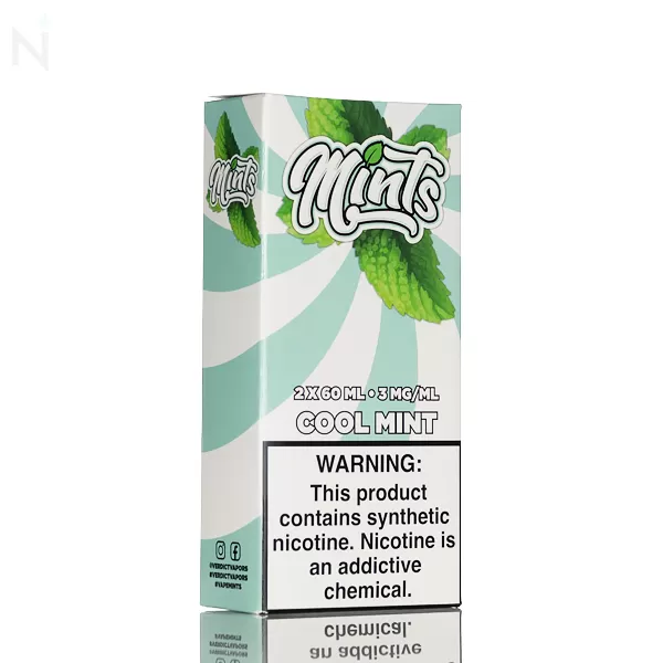 Mints E-Liquid - Vapordna (78999D) - Image 3
