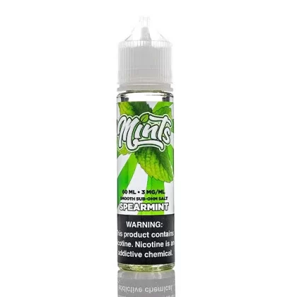 Wintergreen – Mints E-Juice