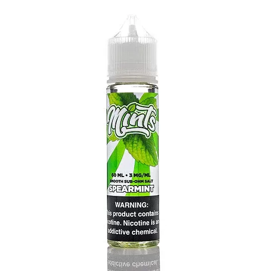 Wintergreen – Mints E-Juice