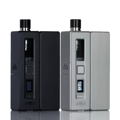 dotMod dotAIO X Pro All In One Kit - Gunmetal