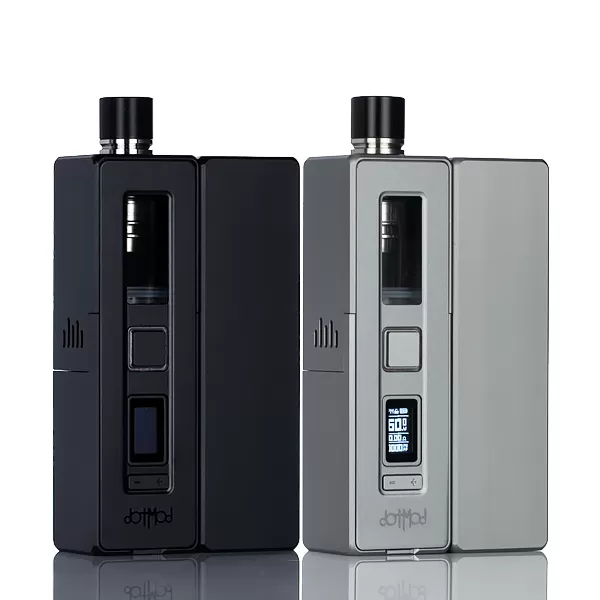 dotMod dotAIO X Pro All In One Kit - Gunmetal