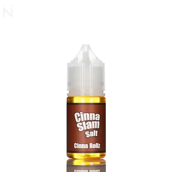 Slam Juice - Cinna Slam Salt - 30mL - 50mg - Image 2