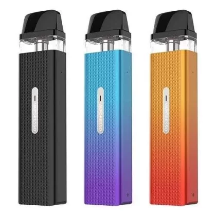 Vaporesso Xros Mini Pod Kit - Eliquidsupply