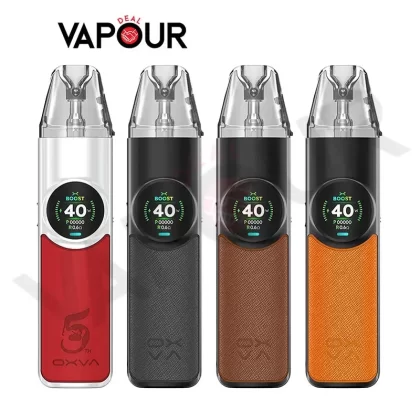 Oxva NeXlim Pod Vape Kit - Black Gold