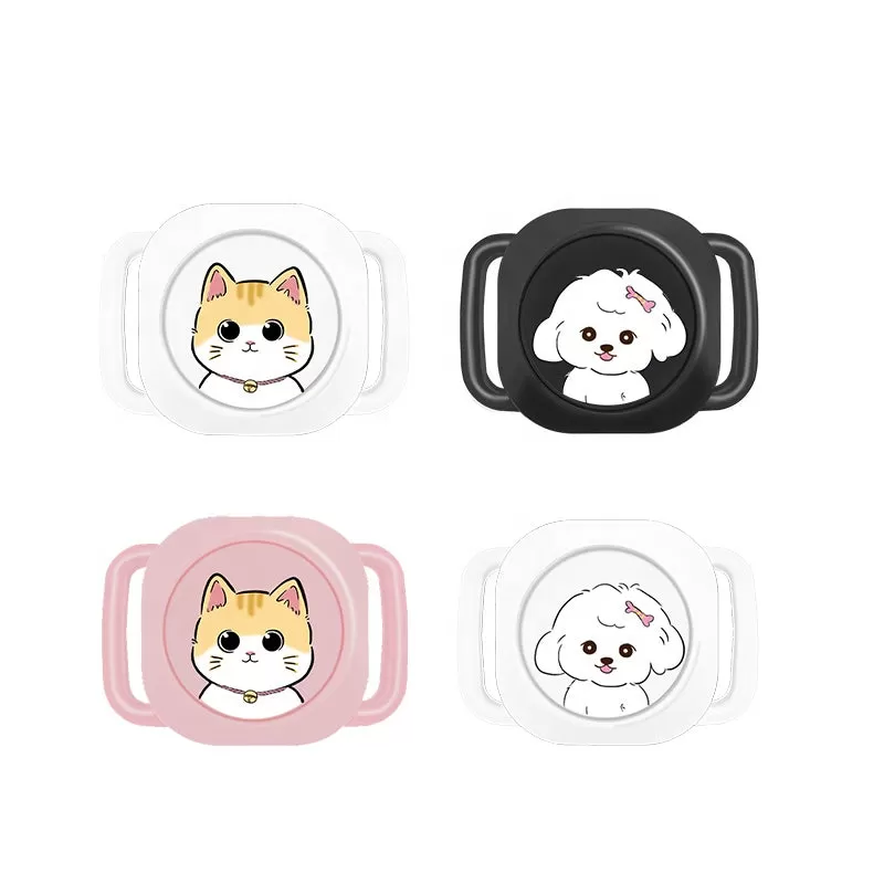 Pet GPS Tracker - White