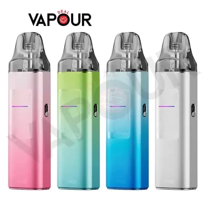 Voopoo Vinci S Pod Kit - Grey - Vapourdeal Co