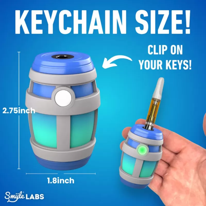 Chugjamin Fortnite Chug Jug 510 Thread Cart Battery - Image 2