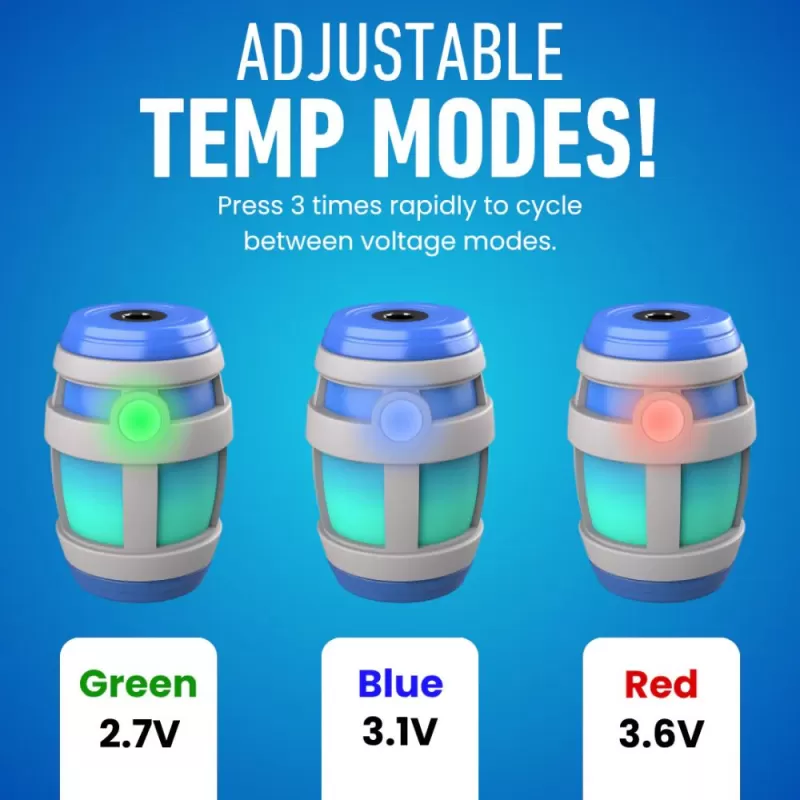 Chugjamin Fortnite Chug Jug 510 Thread Cart Battery - Image 3