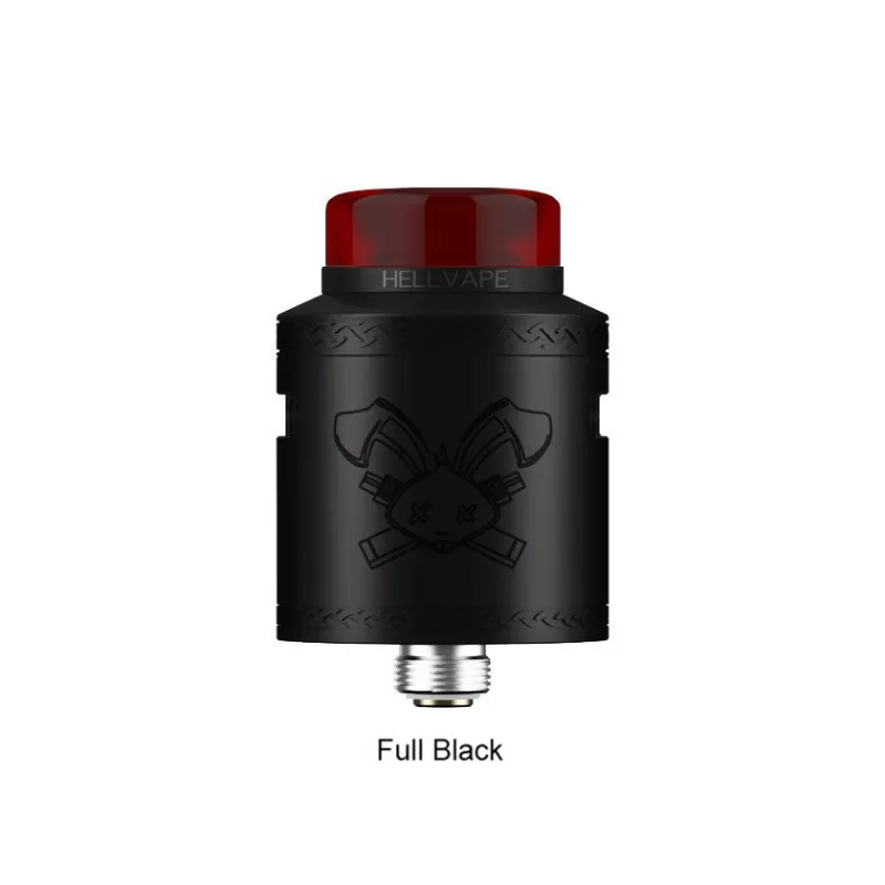 Hellvape Dead Rabbit V2 RDA Atomizer - Vapormo - Image 3