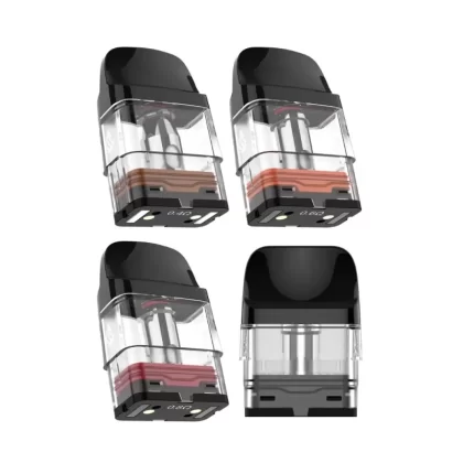 Vaporesso XROS Pods (3ml) Mesh 4-pack – Pods