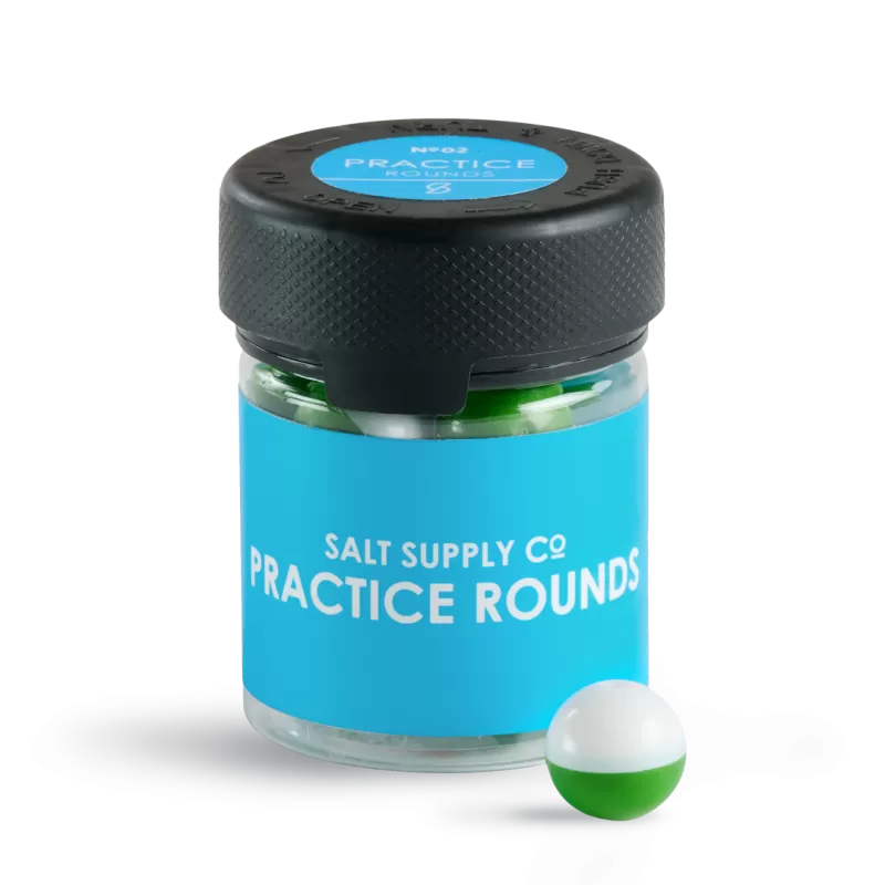 Salt Premium Practice Rounds (18-ct.)