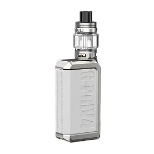 SMOK G-Priv 4 230W TFV18 Mini Kit - Beige White, Black - Image 2