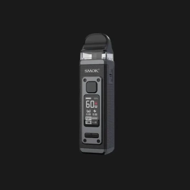 SMOK RPM 4 - Black Leather - Image 2
