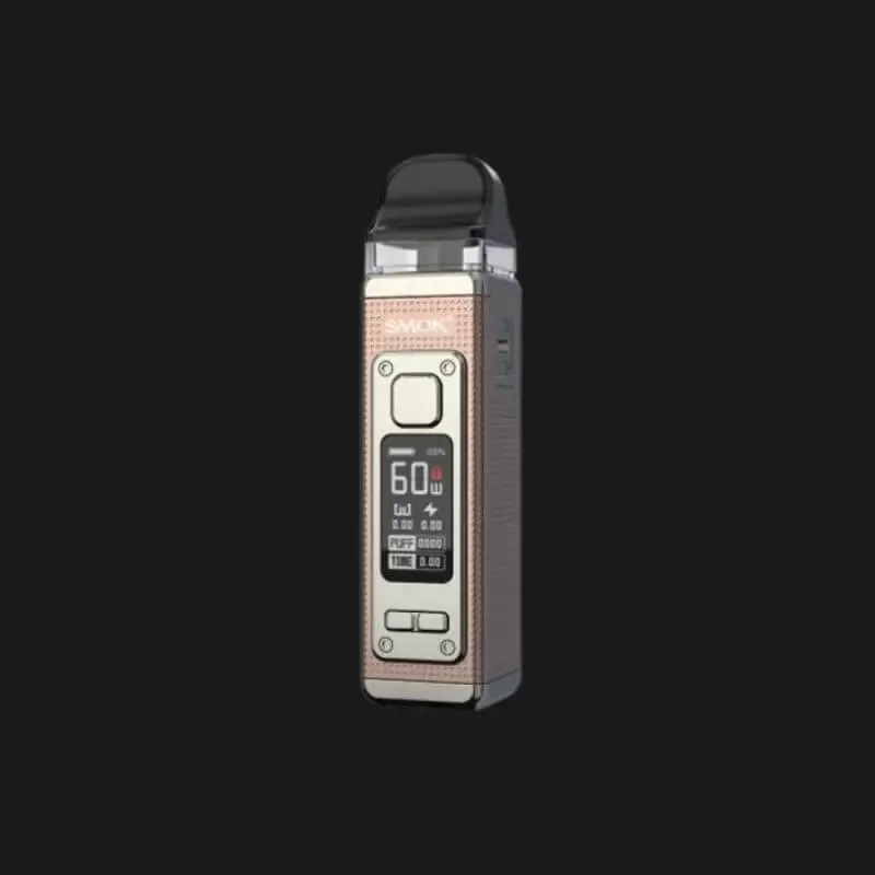 SMOK RPM 4 - Black Leather - Image 3
