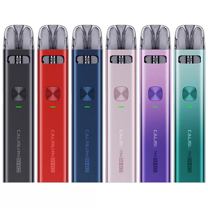 Uwell Caliburn G3 ECO Pod Kit 750mAh