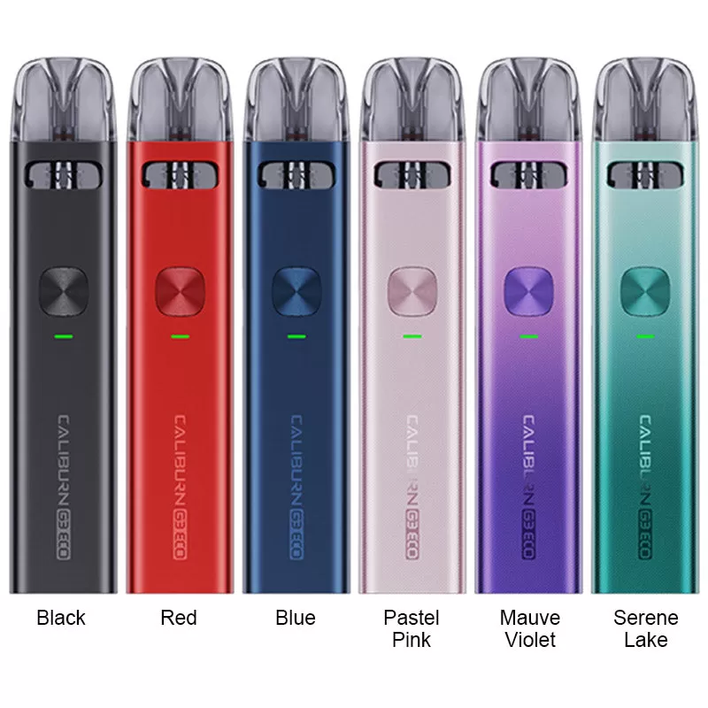 Uwell Caliburn G3 ECO Pod Kit 750mAh - Image 2
