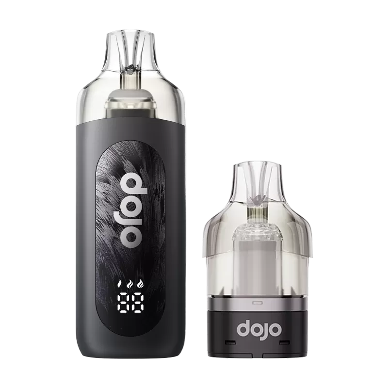 DoJo Blast 30K Pro Kit - Blueberry Edition - Ecigwizard - Image 2
