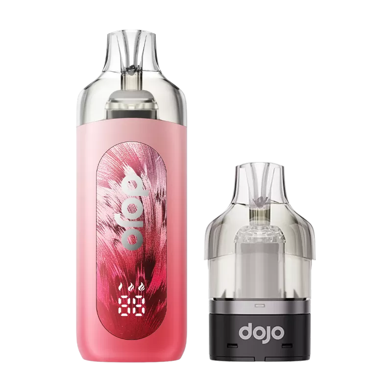 DoJo Blast 30K Pro Kit - Blueberry Edition - Ecigwizard - Image 3