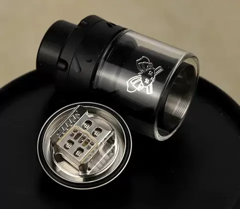 Hellvape Dead Rabbit 3 Vape RTA - Beyondvape - Image 2