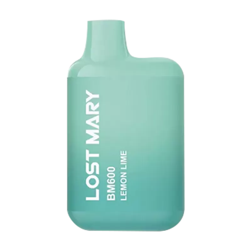 Lost Mary BM600 Prefilled Pod Kit - Cherry Ice - Vapeshop Co