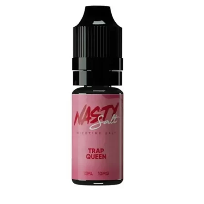 Nasty Juice Trap Queen Nic Salt E-Liquid - 20mg