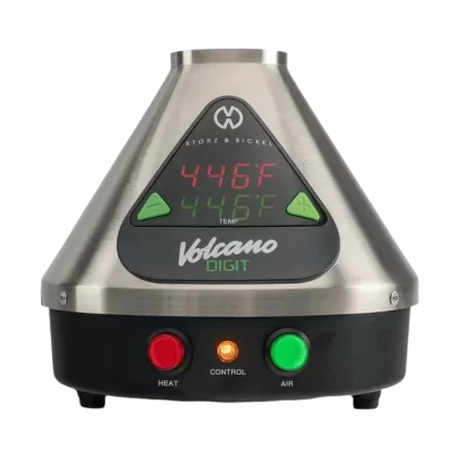 Digital Volcano Vaporizer by Storz & Bickel