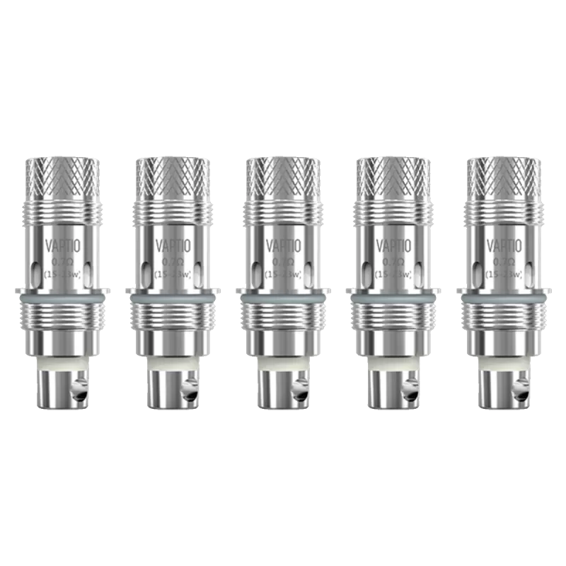 Vaptio Tyro & Cosmo Coils (Pack of 5) - 1.0 Ohms (Discontinued) - Image 3