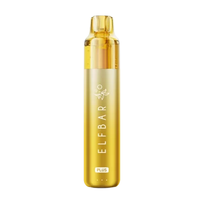 Elfbar Plus 12 Kit - Spearmint - Vapeshop Co