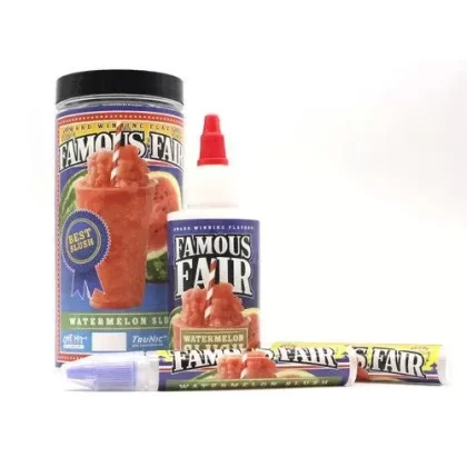 Watermelon Slush – Famous Fair