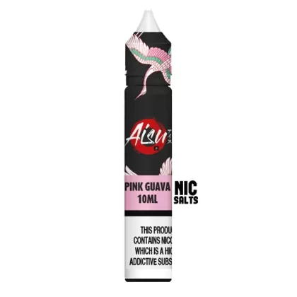 Aisu Guava Nic Salt E-Liquid