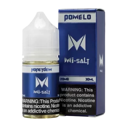 Honeydew Mi-Salt - Consumer; Vape Product, Vape Product