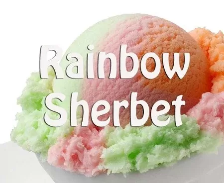 Rainbow Sherbet Premium E-Liquid