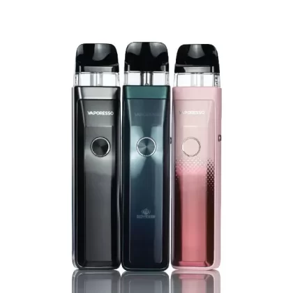 Vaporesso XROS Pro 30W Pod System Kit (DISCONTINUED) - Red