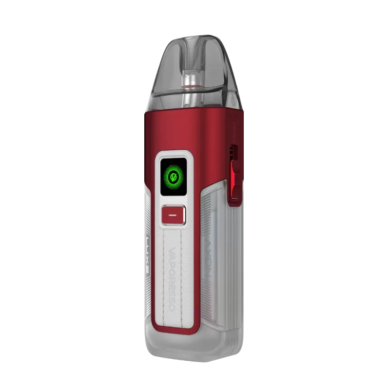 Vaporesso Luxe X2 Pod Kit 40W (2000 mAh) - Avacado Green, Light Pink