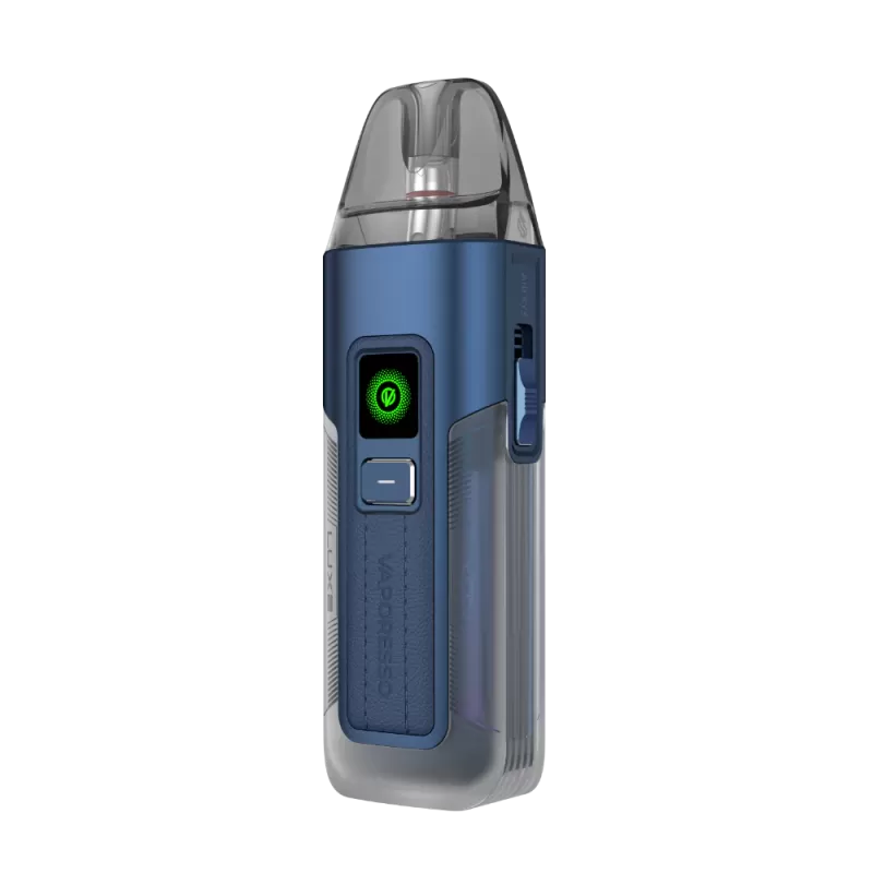 Vaporesso Luxe X2 Pod Kit 40W (2000 mAh) - Avacado Green, Light Pink - Image 2