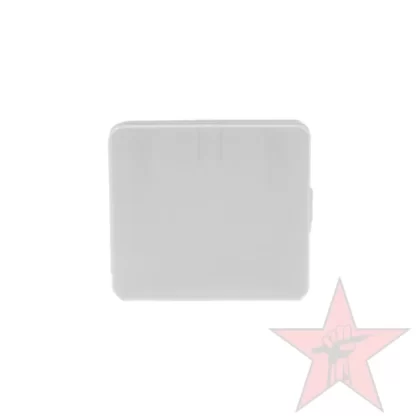 4-Bay 18650 Battery Case