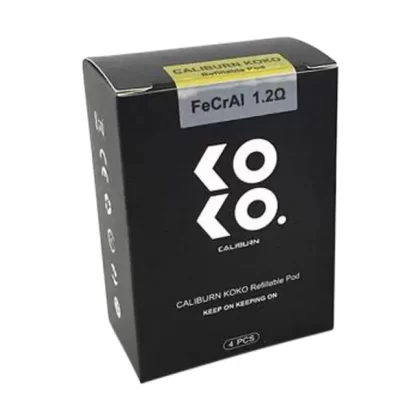 UWELL CALIBURN KOKO 1.2 REPLACEMENT POD