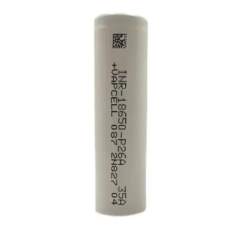 Vapcell P26A 18650 Battery