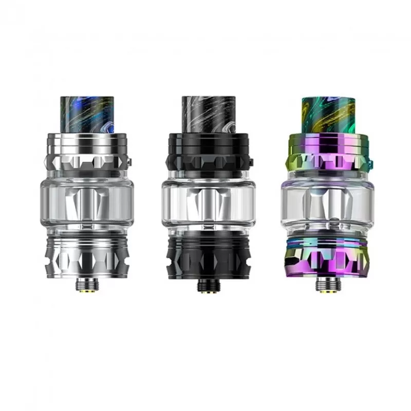 Smoant Ladon AIO 2in1 Tank - Stainless Steel