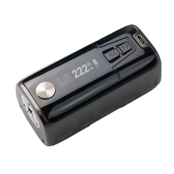 GTRS P222 222W TC VW Box Mod - Image 3