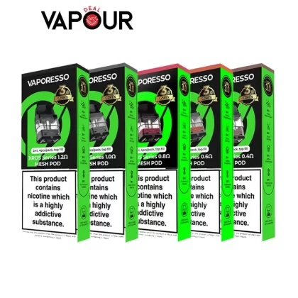 Vaporesso XROS COREX 3.0 Pods - 1.2ohm