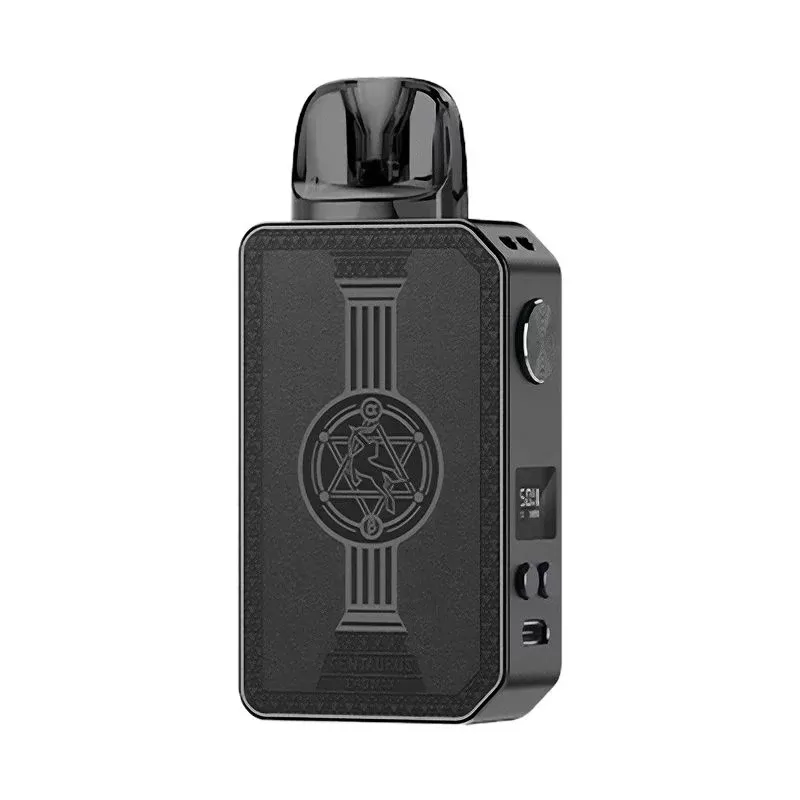 Centaurus E40 Max Pod Kit - Color#Prism Black>Regal King>Regal Knight>Royal Blue