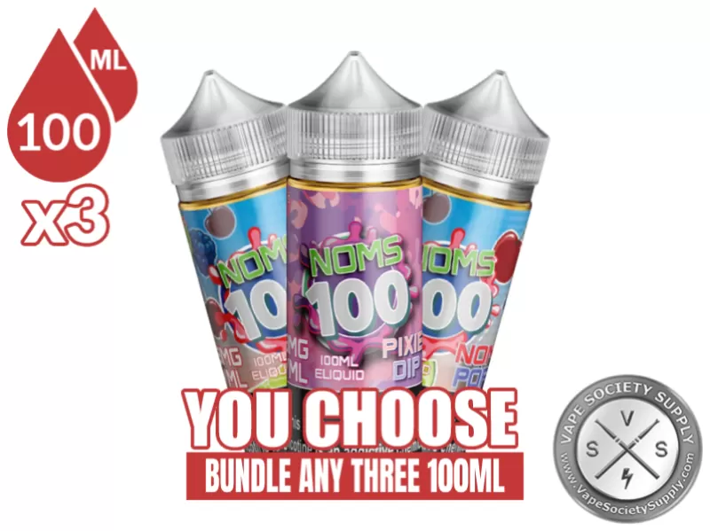 Noms Bundle 3x100ml (300ml)