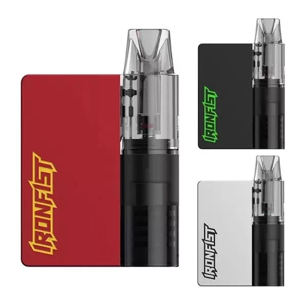 Uwell Caliburn & Ironfist L Pod Kit - Eliquidsupply