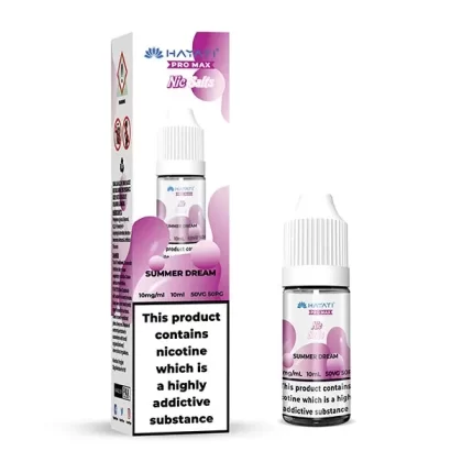 Hayati Pro Max Summer Dream Nic Salt E-Liquid