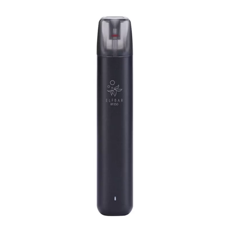 Elf Bar RF350 Pod System Kit 350mAh - Black - Image 3