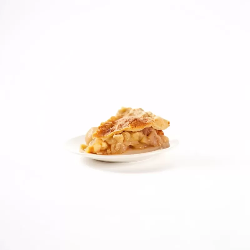 TFA Pastel de Manzana Puffs Hidrosoluble - Fumotvapemexico