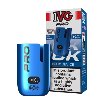 IVG Pro Kit - Red - Vapeshop Co
